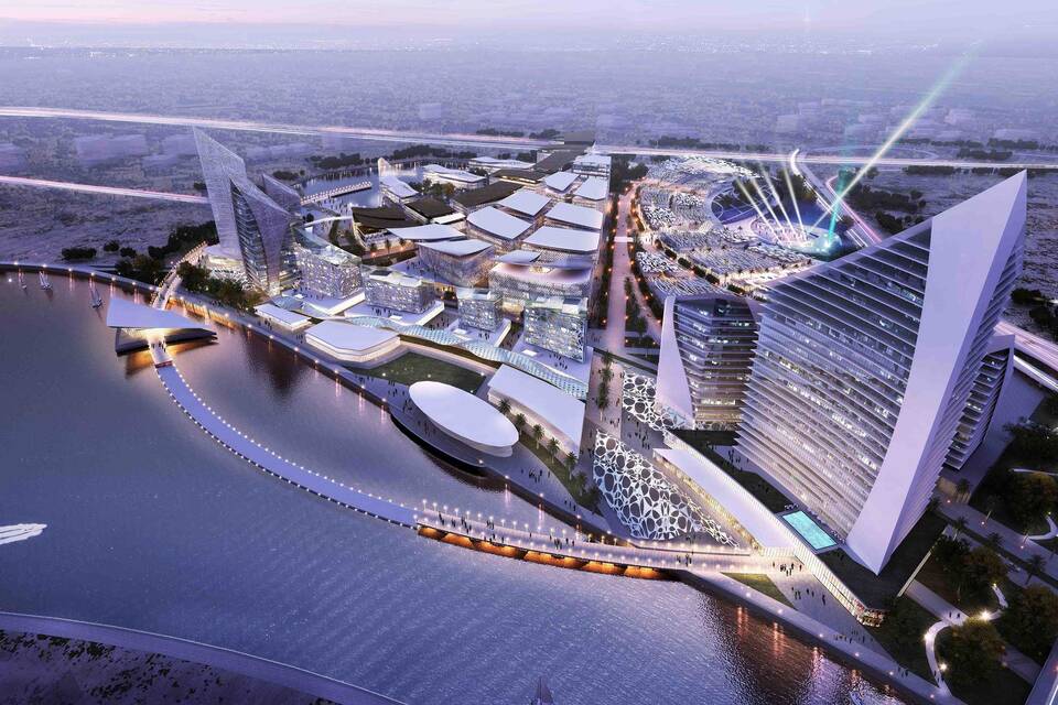 Dubai Design District (D3)